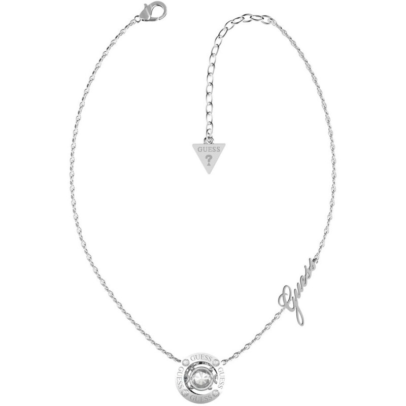 Collar de GUESS JEWELERY JUBN01459 acero antialérgico