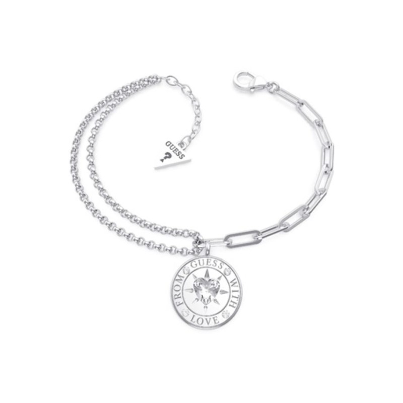 Pulsera de GUESS JEWELERY UBB70000-S acero antialérgico