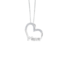 Collar de LOTUS SILVER...