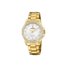 FESTINA F20596/1, de señora, todo chapado en oro