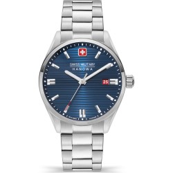 Reloj SWISS MILITARY SMWGH2200102, sumergible 5 ATM