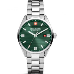 Reloj SWISS MILITARY SMWGH2200105, sumergible 5 ATM