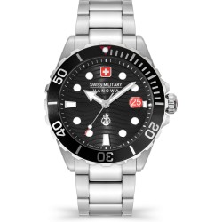 Reloj SWISS MILITARY SMWGH2200301, sumergible 5 ATM