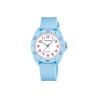 Reloj CALYPSO K5833/4, caja azul y correa azul, sumergible 5 ATM.