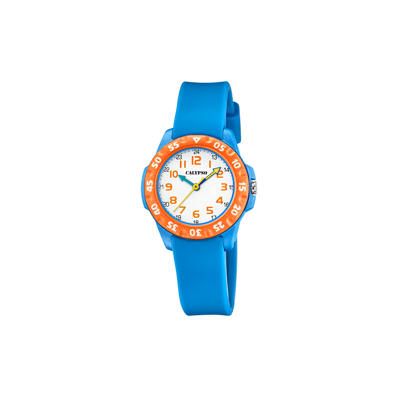 Reloj CALYPSO K5829/5 para niño  sumergible 5 ATM