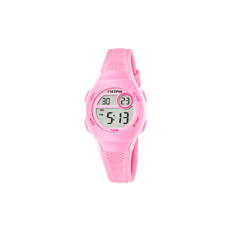 Reloj CALYPSO K5831/3 para niña  sumergible 5 ATM, digital