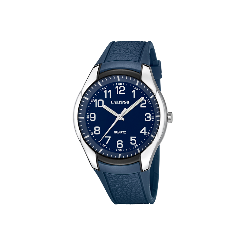 Reloj CALYPSO K5843/2 para caballero,  sumergible 5 ATM