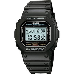 Reloj CASIO G-SHOCK, DW-5600E-V1, digital