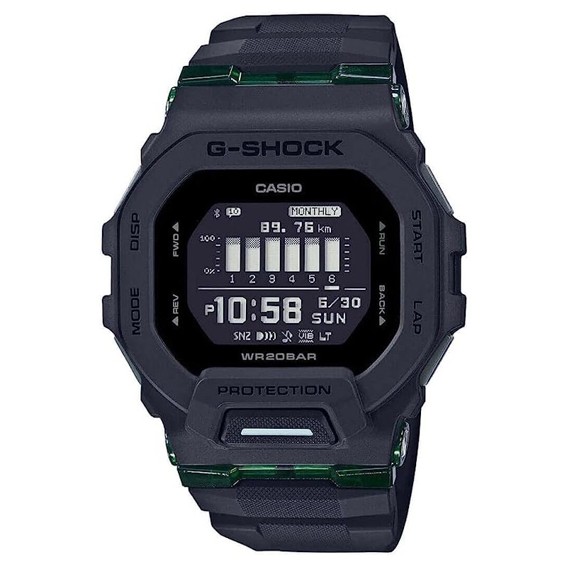 Reloj Casio G-Shock GBD-200UU-1ER G-SQUAD