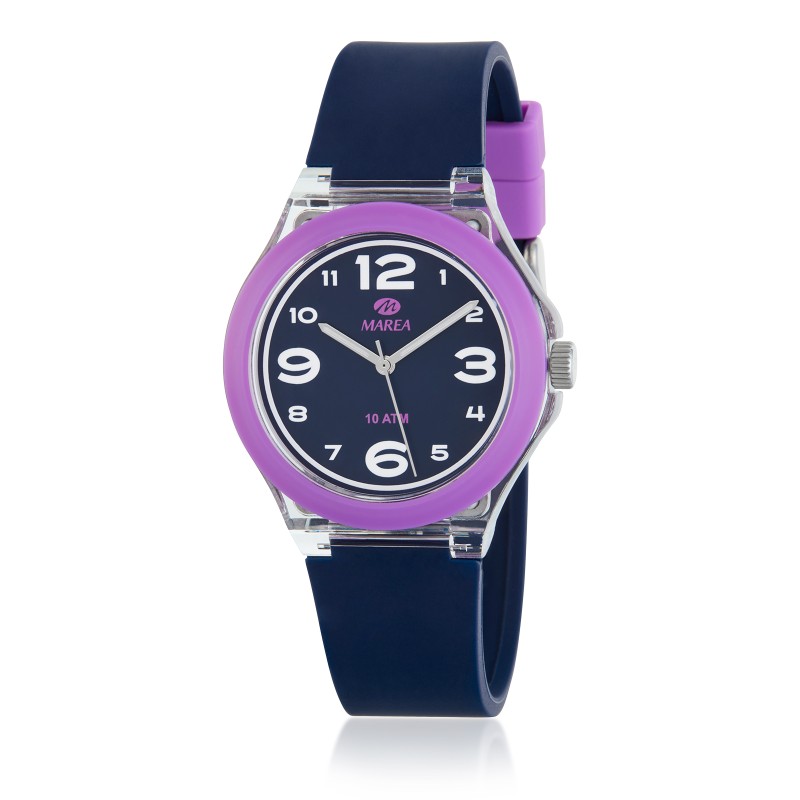 Reloj MAREA B35355/4, de señora, sumergible 5 ATM