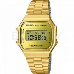 CASIO A168WESH-5