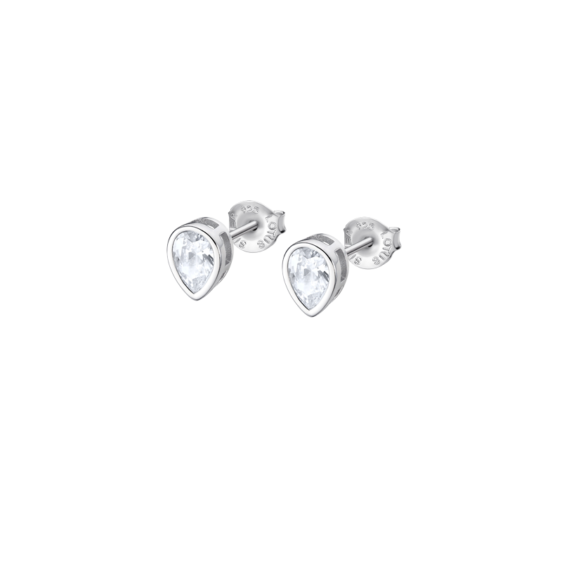 PENDIENTES LOTUS SILVER LP3079-4/1 PLATA, MUJER