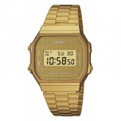 CASIO A168WG-9BWEF