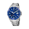 Reloj hombre JAGUAR Executive Analógico esfera azul. J860/C