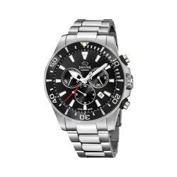 Reloj hombre JAGUAR Executive Cronógrafo esfera negra. J861/3