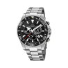 Reloj hombre JAGUAR Executive Cronógrafo esfera negra. J861/3