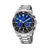 Reloj hombre JAGUAR Connected esfera azul. J888/6