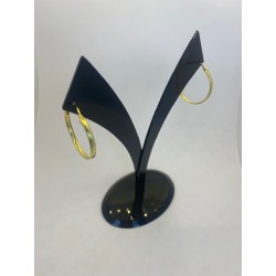 Pendientes plata de ley de...