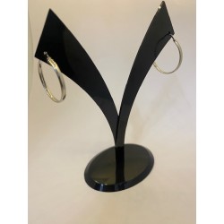 Pendientes plata de ley de...