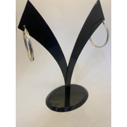 Pendientes plata de ley de...