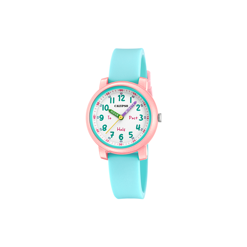 Reloj CALYPSO K5827/ de señora o niña, sumergible