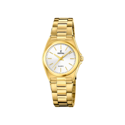 RELOJ DE MUJER FESTINA CLASSICS F20557/2 sumergible