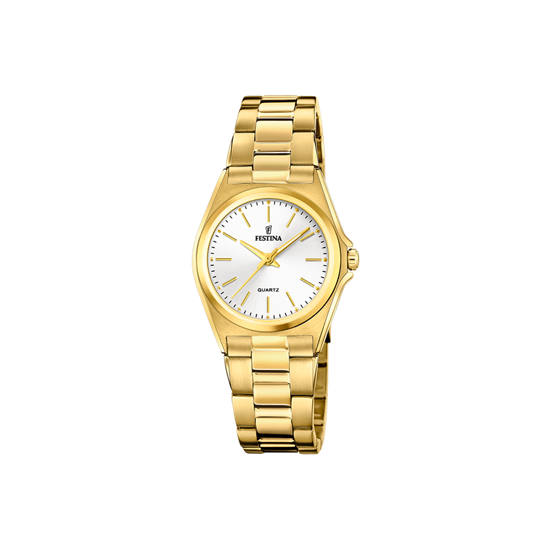 RELOJ DE MUJER FESTINA CLASSICS F20557/2 sumergible