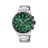 RELOJ DE HOMBRE FESTINA TIMELESS CHRONOGRAPH F20560/4 CON ESFERA VERDE