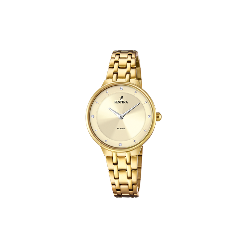 RELOJ DE MUJER FESTINA MADEMOISELLE F20601/2 sumergible
