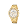 RELOJ DE MUJER LOTUS EXCELLENT 18873/1 CHAPADO EN ORO