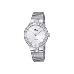 RELOJ DE MUJER LOTUS BLISS ACERO SUMERGIBLE 5 ATM 18894/1