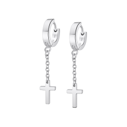 PENDIENTES CRUZ LOTUS STYLE...