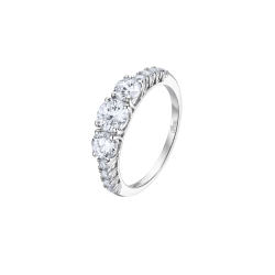 ANILLO LOTUS SILVER...