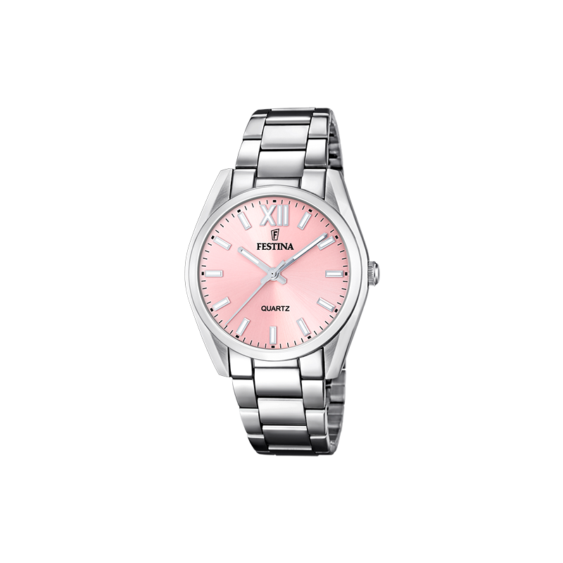 RELOJ DE MUJER FESTINA ALEGRÍA F20622/2 CON ESFERA ROSA