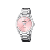 RELOJ DE MUJER FESTINA ALEGRÍA F20622/2 CON ESFERA ROSA