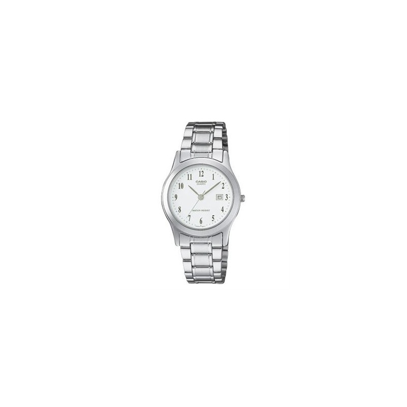 Reloj CASIO LTP-1141PA-7E, de señora, caja y pulsera de acero