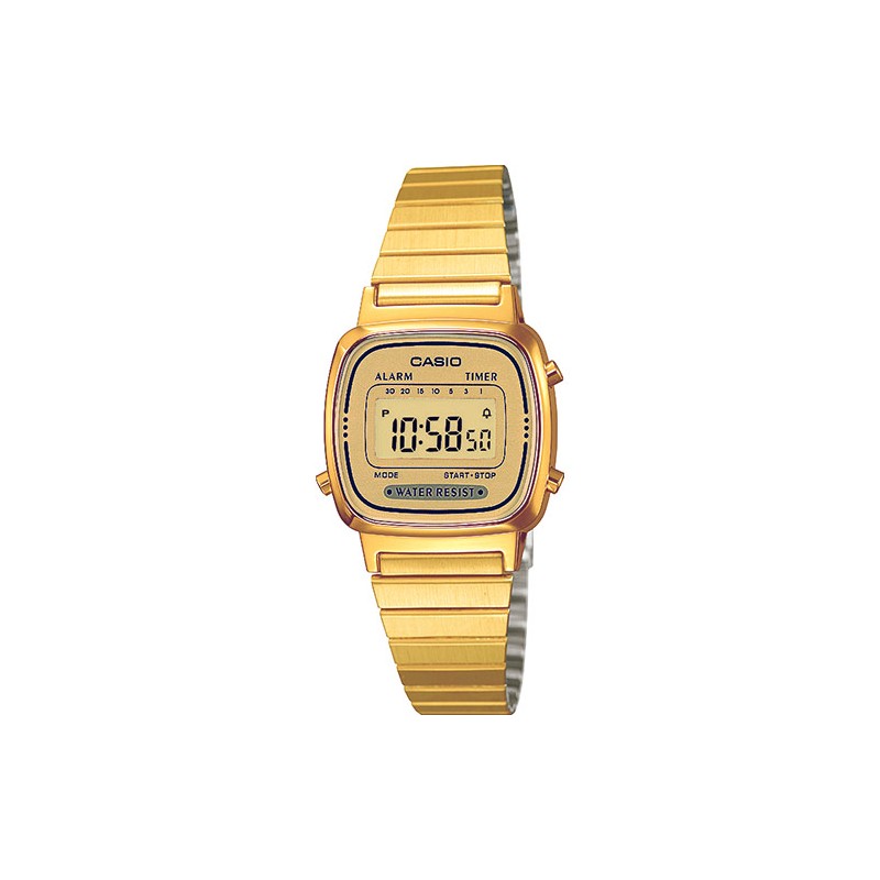 CASIO LA670WEGA-9EF