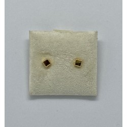 PENDIENTES BEBE ORO 18KTS