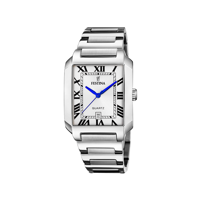 RELOJ FESTINA F20677/1 PLATEADO HOMBRE