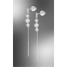 PENDIENTES LOTUS SILVER PURE ESSENTIAL LP3688-4/1 PLATA, MUJER