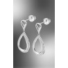 PENDIENTES LOTUS SILVER PURE ESSENTIAL LP3717-4/1 PLATA, MUJER