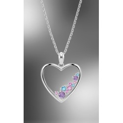 Collar Lotus Silver...