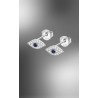 PENDIENTES OJO TURCO LOTUS SILVER LP3750-4/1 PLATA, MUJER