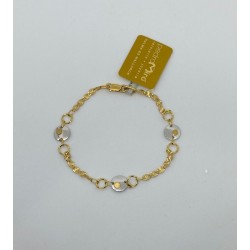 PULSERA ORO 18 KTS