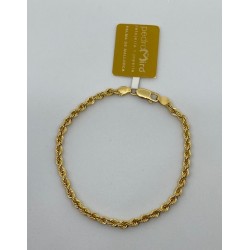 PULSERA ORO 18 KTS