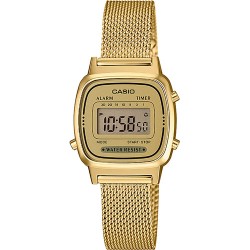 CASIO LA670WEMY-9EF