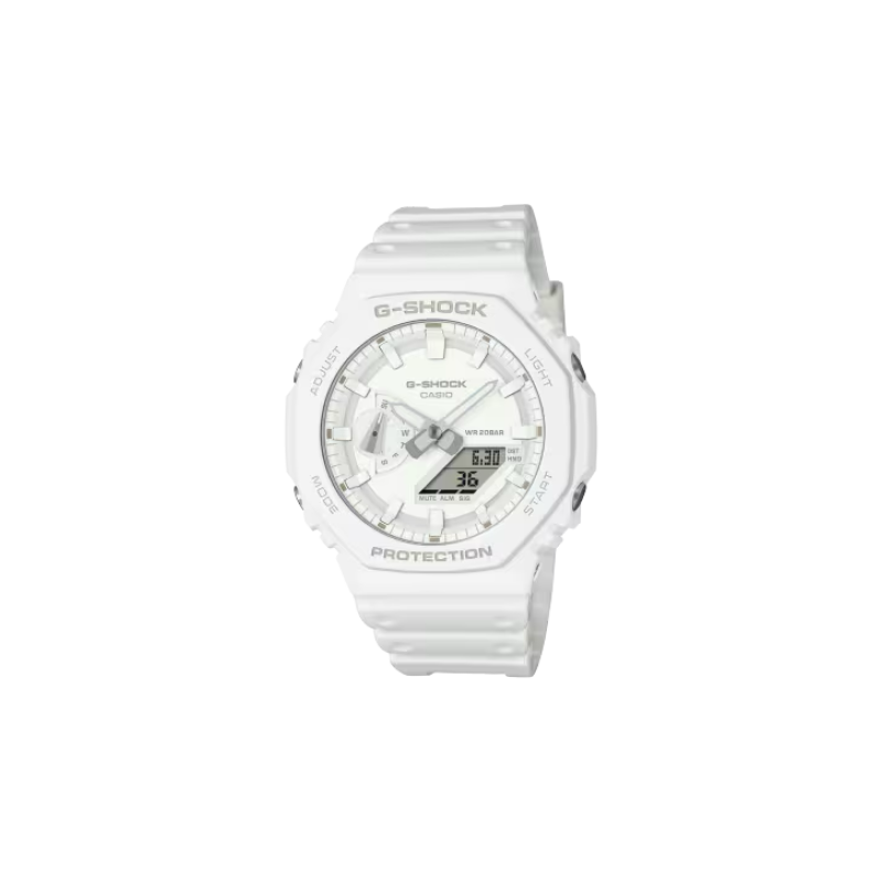 Reloj CASIO G-SHOCK, GA-2100-7A7, sumergible
