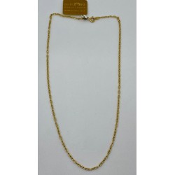 CADENA ORO 18 KTS