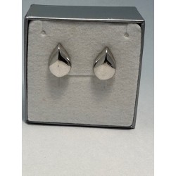 Pendientes plata de ley de...