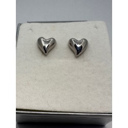 Pendientes plata de ley de...